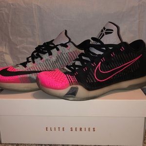 Kobe 10 Elite Low Series “Mambacurial”